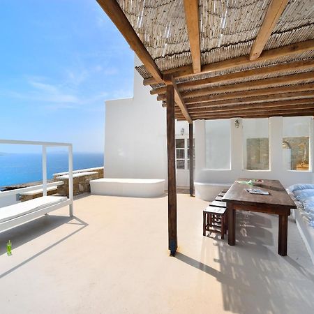 Seablue Villas Houlakia  Exterior photo
