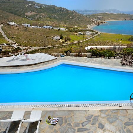 Seablue Villas Houlakia  Exterior photo