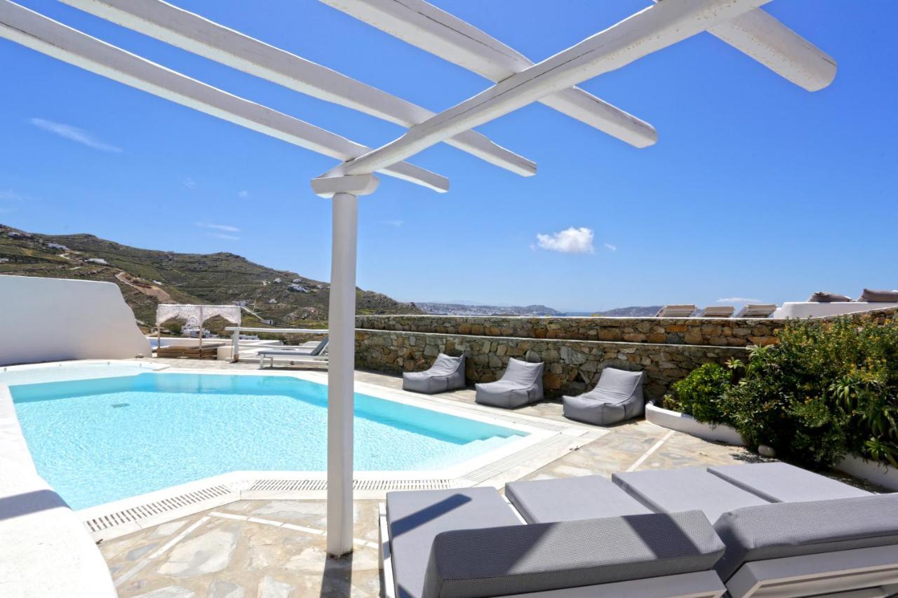 Seablue Villas Houlakia  Exterior photo