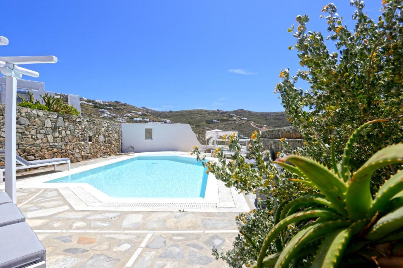 Seablue Villas Houlakia  Exterior photo