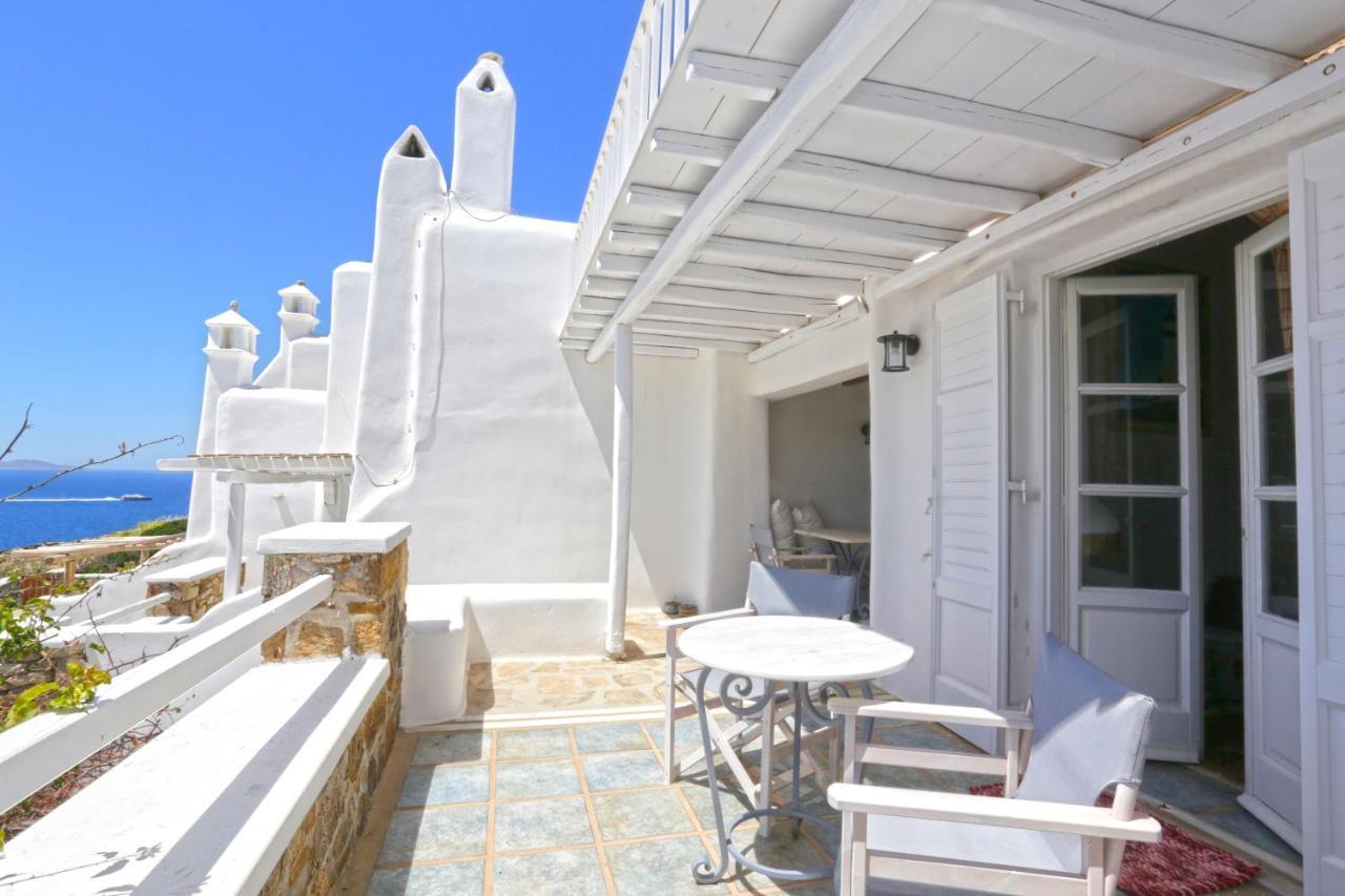 Seablue Villas Houlakia  Exterior photo
