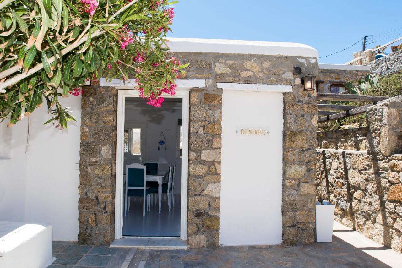 Seablue Villas Houlakia  Exterior photo