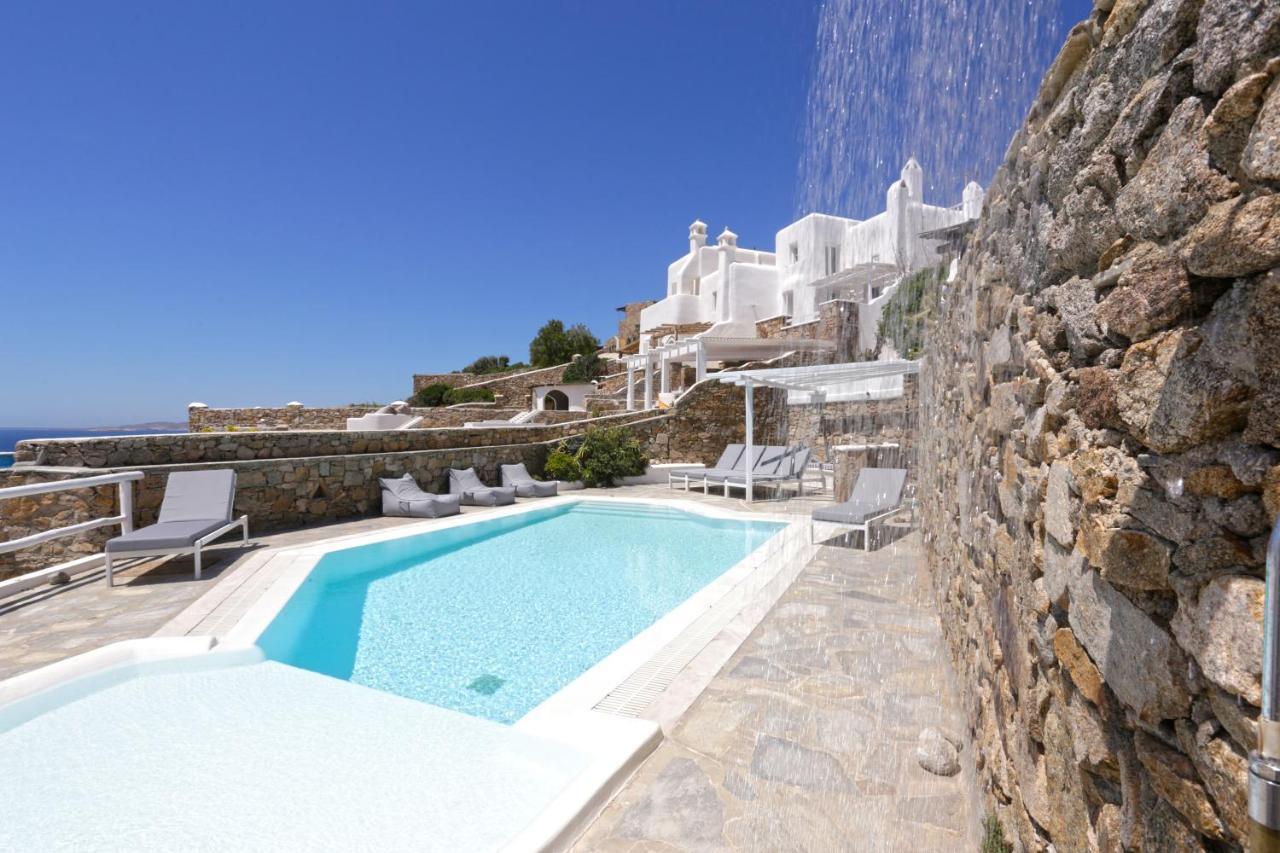 Seablue Villas Houlakia  Exterior photo