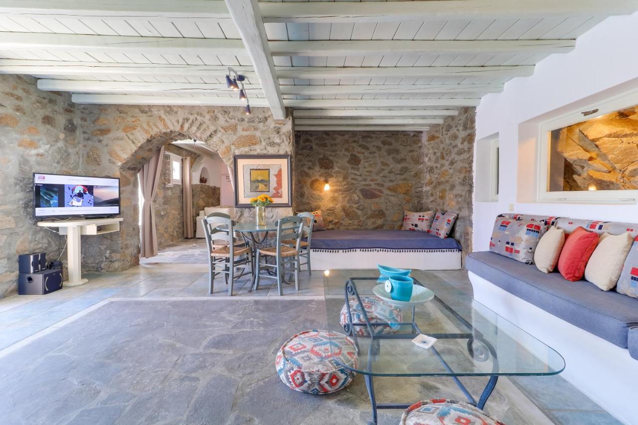 Seablue Villas Houlakia  Exterior photo
