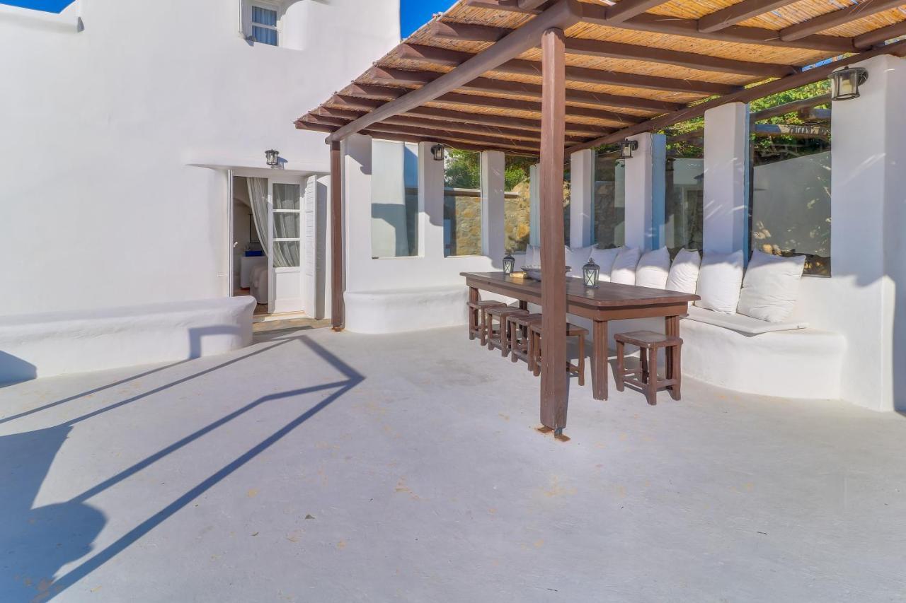 Seablue Villas Houlakia  Exterior photo