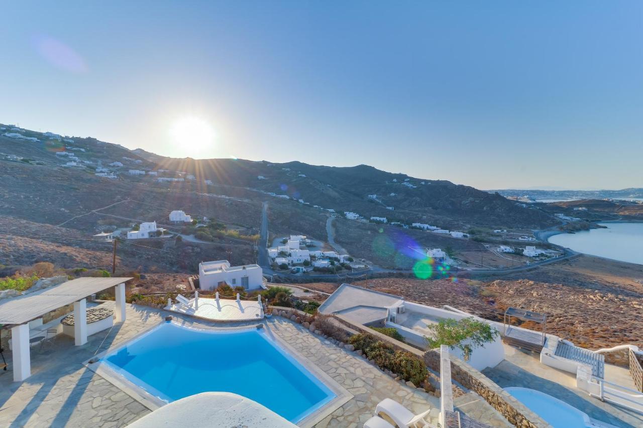Seablue Villas Houlakia  Exterior photo