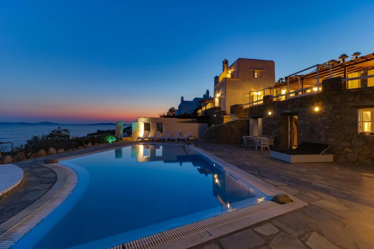 Seablue Villas Houlakia  Exterior photo