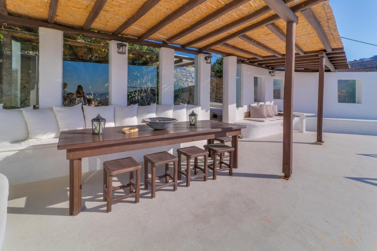 Seablue Villas Houlakia  Exterior photo