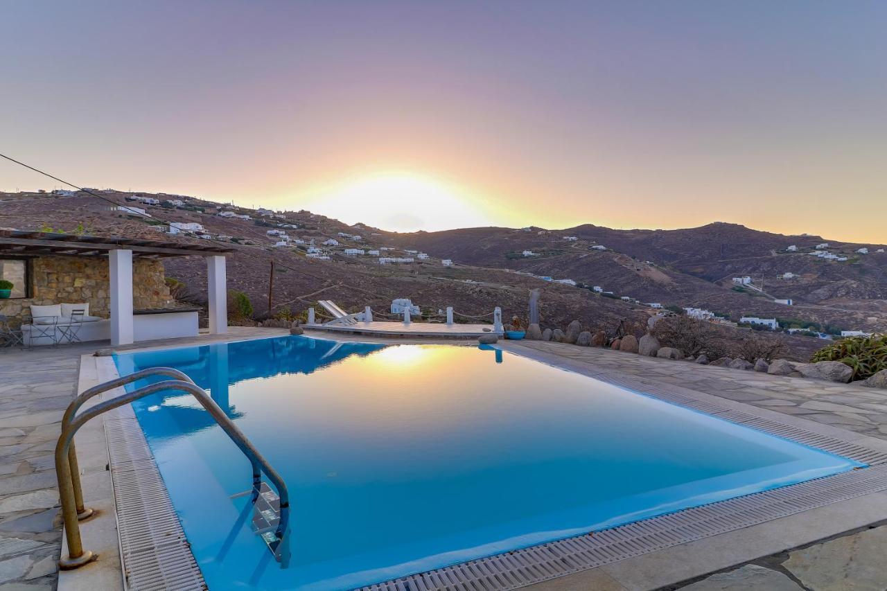 Seablue Villas Houlakia  Exterior photo