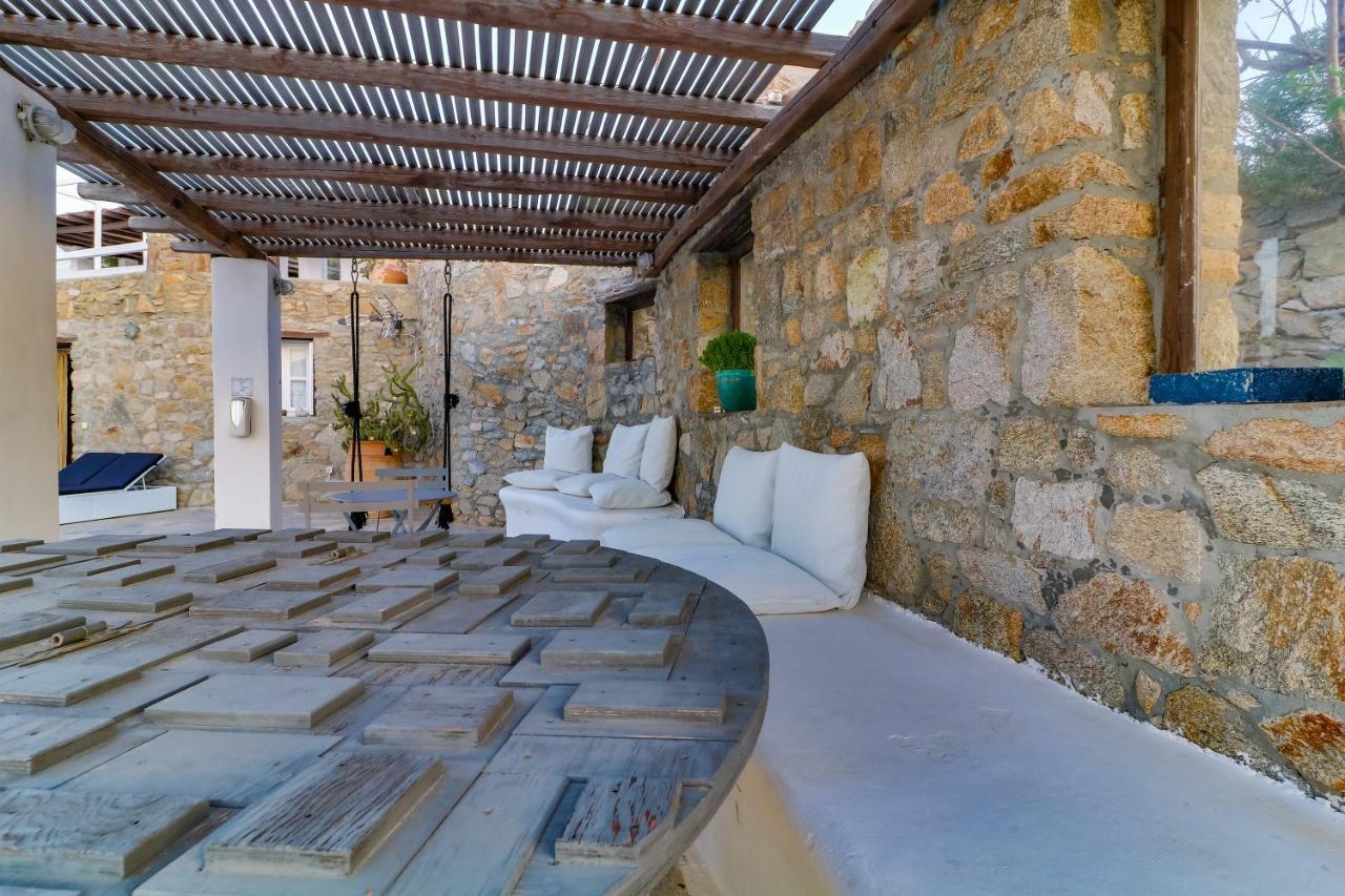 Seablue Villas Houlakia  Exterior photo