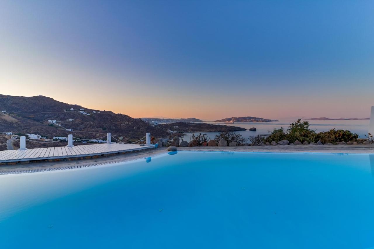 Seablue Villas Houlakia  Exterior photo