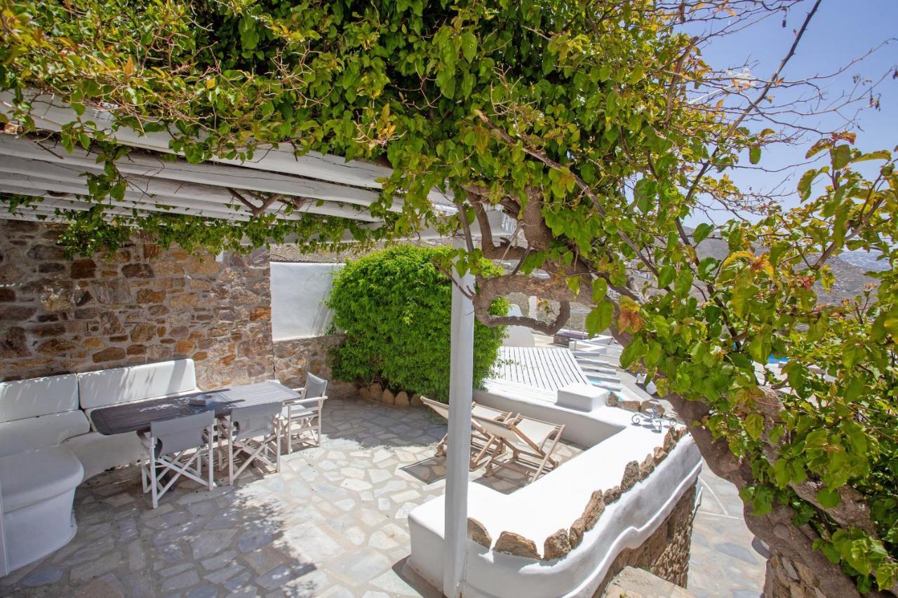 Seablue Villas Houlakia  Exterior photo