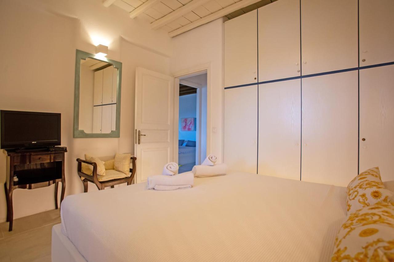 Seablue Villas Houlakia  Exterior photo