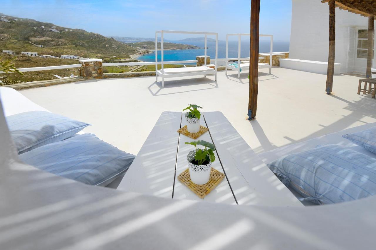 Seablue Villas Houlakia  Exterior photo