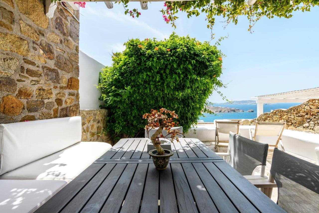 Seablue Villas Houlakia  Exterior photo
