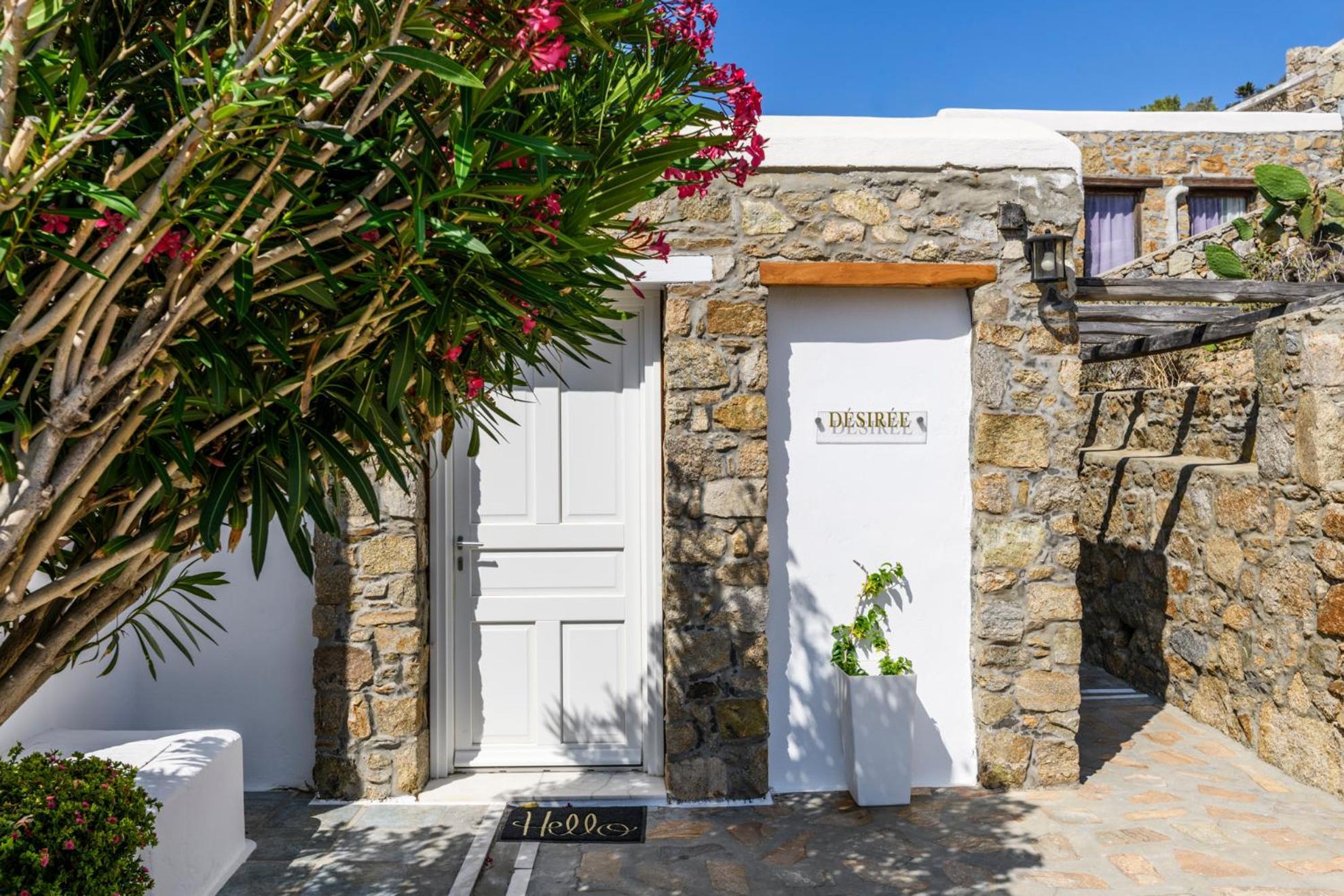Seablue Villas Houlakia  Exterior photo